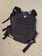 Alpha 6 Baby Tactical Front Toddler Carrier 8-35 lbs Black Military Adjustable
