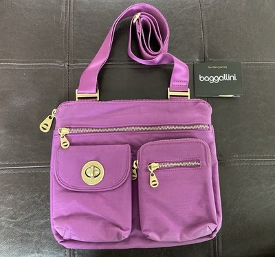 baggallini sydney travel crossbody bag Women's Rfid Journey Crossbody, Black Cheetah : Clothing, Shoes & Jewelry Removable coin purse included BAGGALLINI Crossbody Bag Sydney Travel