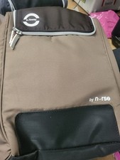 JANE Nurse EPIC PRAM PUSHCHAIR Pram Changing BAG Rucksack 