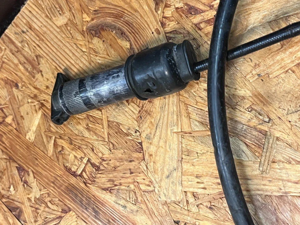 Vergaser Dellorto PHM 40 PHM40 Carburetor mit Gasgriff - Bild 2 von 4