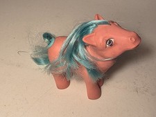 My Little Pony - G1 - 80er Jahre Vintage - Disco - H005-29