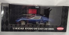 KYOSHO 1 18 Blue Lamborghini Jota SVR