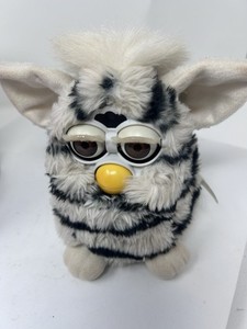 Furby Zebra | eBay