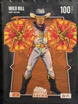 2026 Bo Jackson Battle Arena Wild Bill Fire #46 William Contreras