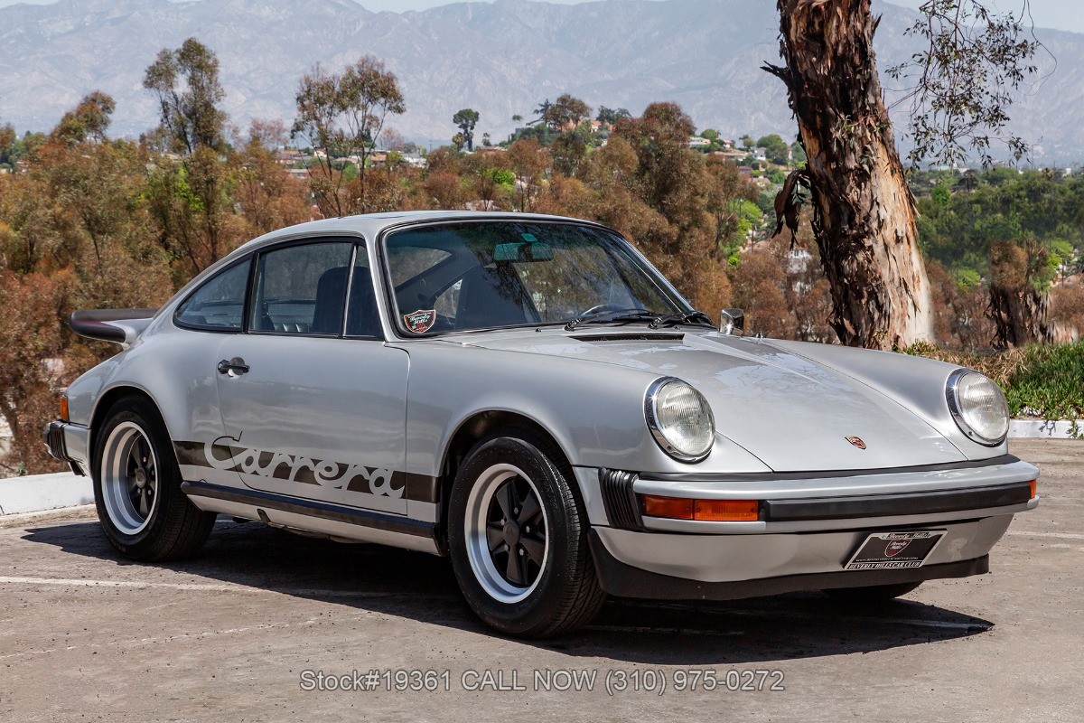 1975 Porsche 911 for sale in Los Angeles California
