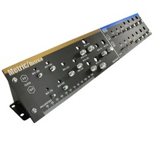 Hillman Horizontal Bolt and Nut Gauge / Thread Checker Inch  Metric 