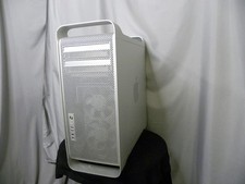 Apple MAC Pro A1186 3,1 Dual Quad Core Xeon 8 Cores 2.8GHz 16GB 2-1TB HD 2-DVD