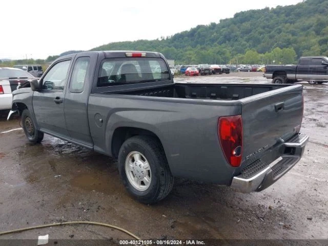 2008 GMC Canyon стиральная машина резервуар RWD 2,90 л OEM б/у 107K миль 3255416 - Изображение 3 из 4