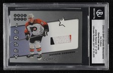 2002 ITG Be A Player Ultimate Memorabilia 3rd Edition 27/50 Jeremy Roenick 4p5