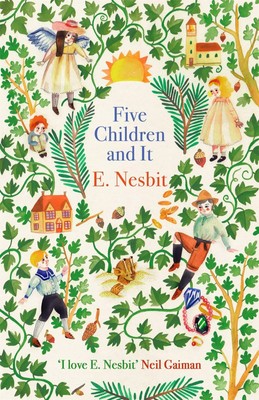 E. Nesbit | Five Children and It | Taschenbuch | Englisch (2017)