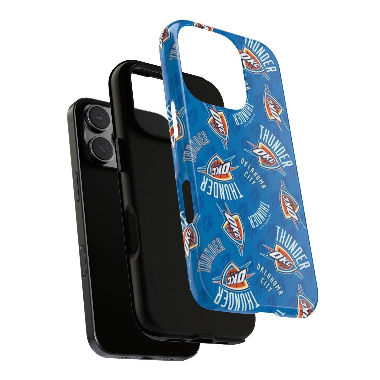 Oklahoma City Thunder iPhone Cases