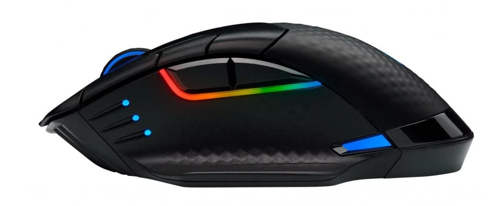 840006616054 Mouse Dark COre Pro R GB Wireless Gaming Corsair - Bild 3 von 4