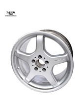 Mercedes R230 Sl-class Rear Wheel Rim Sl500 Sl55 Amg Sl600 2304012102 18 03-12 Mercedes R230 Sl-class Rear Wheel Rim Sl500 Sl55 Amg Sl600 2304012102 18 03-12