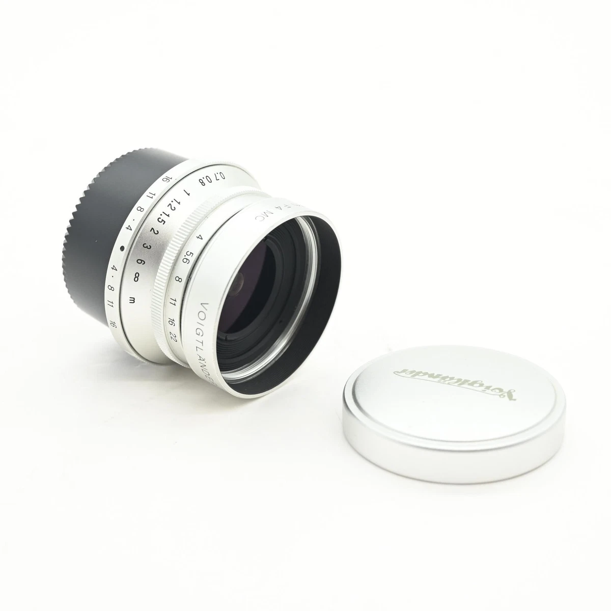 Voigtländer f/4 Camera Lenses 25mm Focal for sale | eBay