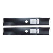 2x Proven Part Hi-Lift Blade 14.5 For Simplicity 36In Zero-Turn Mower