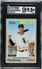 2019 Topps Heritage Baseball Cards 59