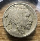 1913-P Type 1 Raised Mound Buffalo Nickel - Actual Coin Shown - INV#163