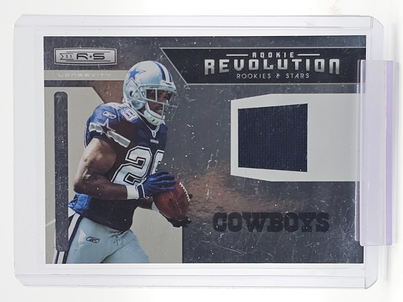 DeMarco Murray Panini Rookies & Stars Rookie Revolution #8 Base