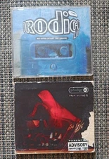 The Prodigy Smack My Bitch Up / No Good CD Singles (1997)