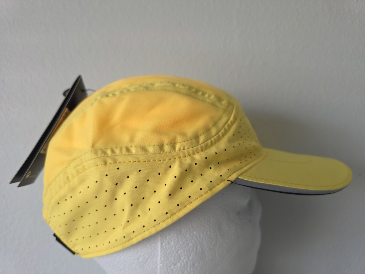 Nike Dri-Fit ADV Aerobill Tailwind Reflective 5 Panel Running Hat