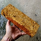Asian Afzelia Burl Exotic Blank 91x265x46mm For Woodworking & DIY Crafts #1202