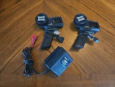 Tyco TCR Power Pack And 2 Controllers