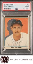 1941 Play Ball Baseball Cards 38