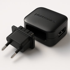 Plantronics EU Modular AC Wall Charger 89035-01 for Voyager Legend