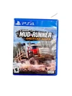 Mud Runner American Wilds (Sony PlayStation 4, PS4) Tested (code 005)