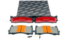 FOR MERCEDES AMG GT C63 C63 S AMG RACING FRONT BRAKE PADS & WEAR SENSOR