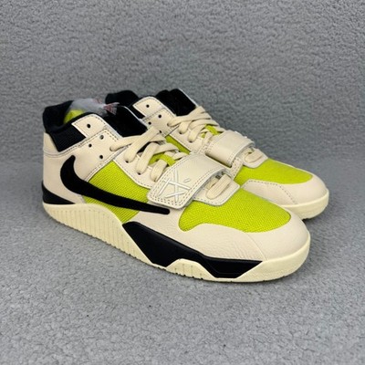 Nike Jordan Jumpman Jack TR Men 9 Shoe Bright Cactus Travis Scott 2025 Sneaker 4