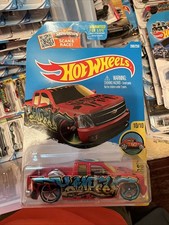 2016 Hot Wheels HW Art Cars Chevy Silverado R...