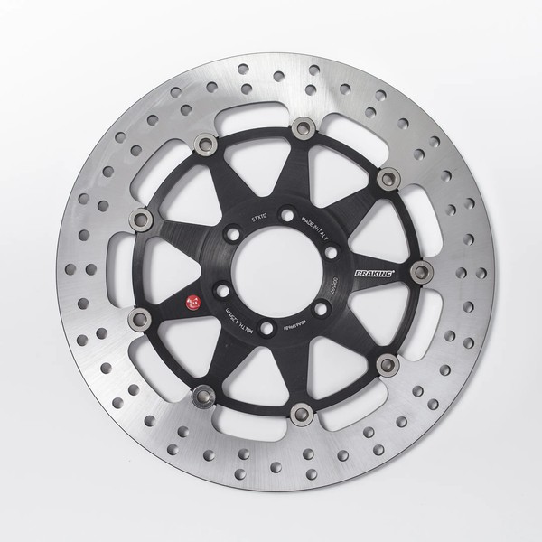 Bremsscheibe Braking STX112, Vorne FüR KTM Supermoto 990 SM R LC8, Bj. 2011-image