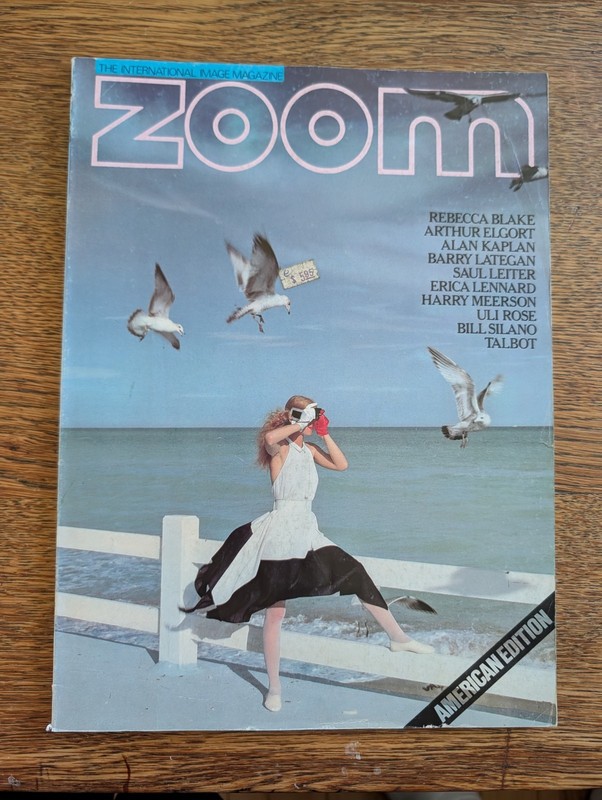 Zoom Magazine # 10 American Edition Photography  