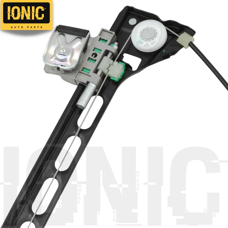 Audi TT Mk2 8J Passengers Side Left Front Electric Window Regulator 2006-2014 - Image 2 of 4