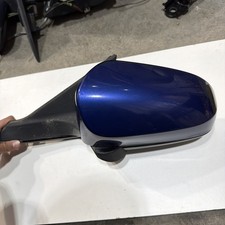 Left Driver Side View Mirror Power 2015 2016 2017 Toyota Camry Oem Blue Left Driver Side View Mirror Power 2015 2016 2017 Toyota Camry Oem Blue