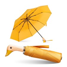 Duck Umbrella   Cute Duck Handle, The Perfect Duck Umbrella for Duck Lovers