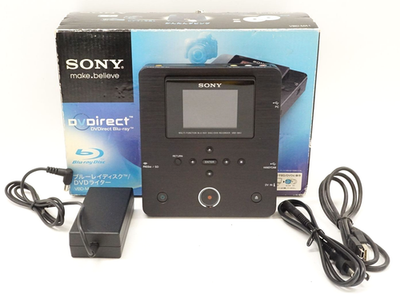 SONY ブルーレイ ディスクライター VBD-MA1 Sony VBD-MA1 Blu-ray Player (2.7