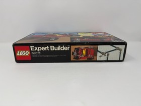 Lego #8845 Dune Buggy Technic Expert Builder 1981