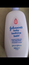 Johnson's Baby Bedtime Bath 500ml