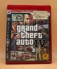 Grand Theft Auto IV (PlayStation 3, 2008) NO MANUAL
