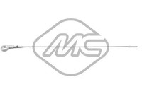 Metalcaucho ÖLpeilstab 03245 FüR VW Golf 7 Variant BA5 BV5 Sportsvan AM1 AN1 5G1