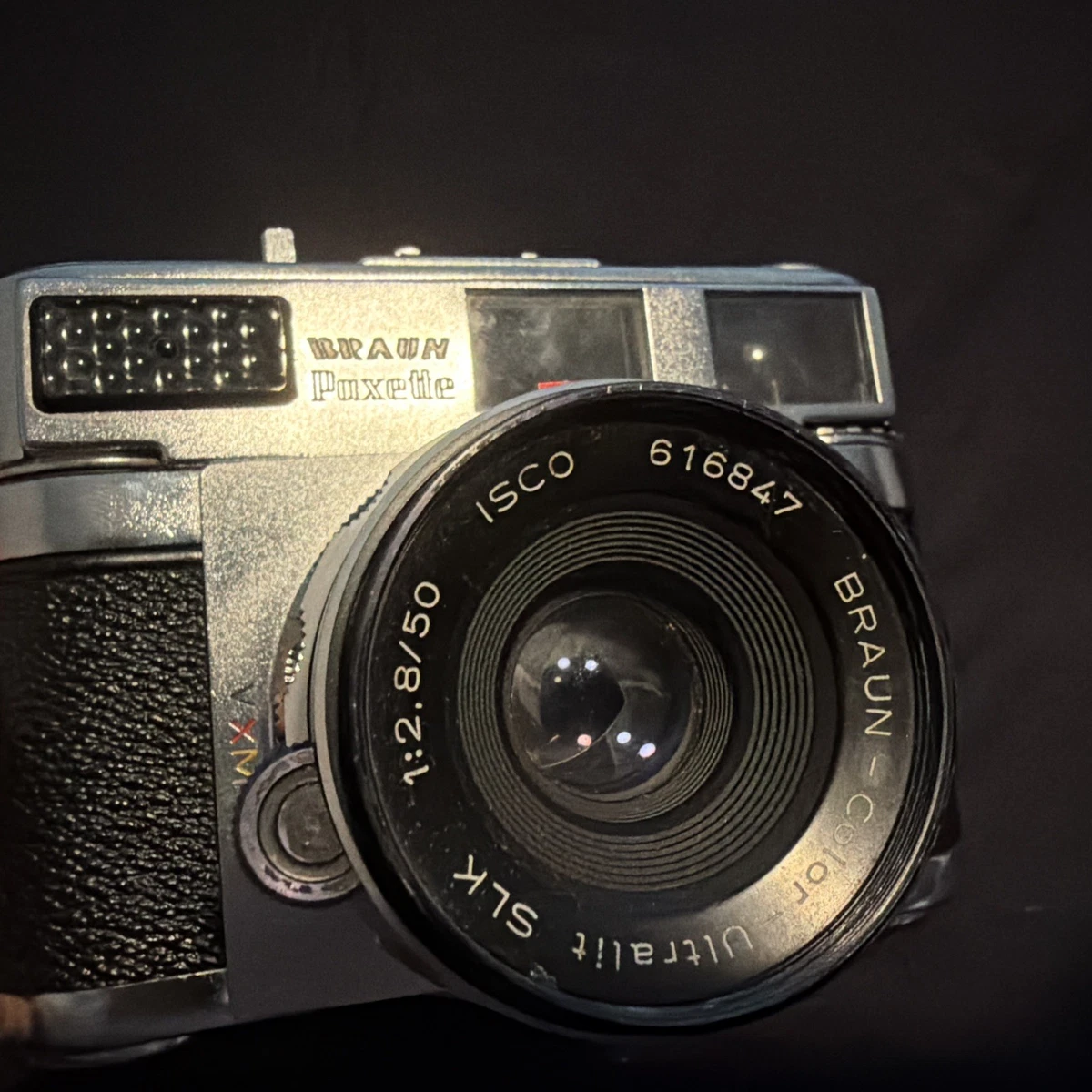 Braun Vintage 35mm Cameras for sale | eBay