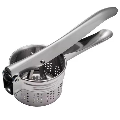 Stainless Steel Potato Masher, Heavy-Duty Potato, Citrus Press, for Oranges, ...