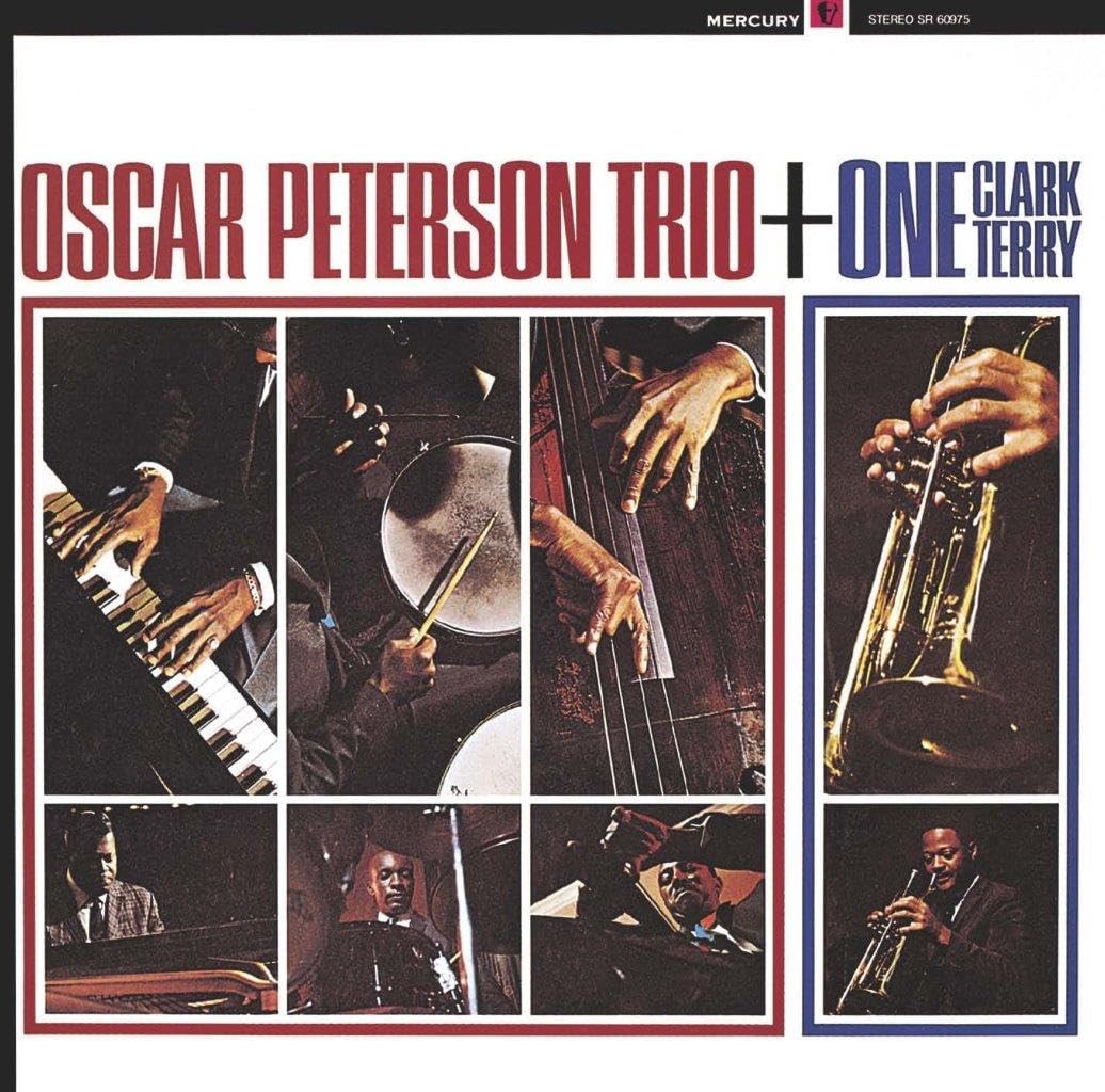 Oscar Peterson Oscar Peterson Trio + One UHQ From Japan CD 10tracks