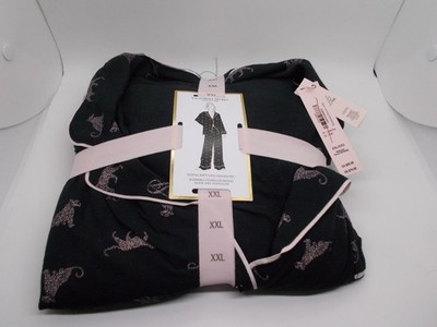 Victoria's Secret Signature Modal Soft Long Pajama Set NEW XXL ladies womens NWT