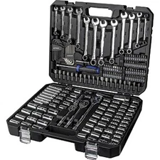 200PC POWER TORQUE TOOL SET CAL-42200