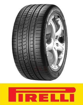 Pirelli P Zero Rosso Asimmetrico N5 205/55 ZR16 91Y Sommerreifen