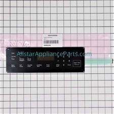 Samsung Oven/Microwave Combo Touchpad DG34-00025A