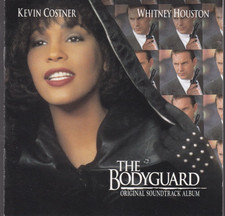 The Bodyguard Original Soundtrack Album By Whitney Houston CD